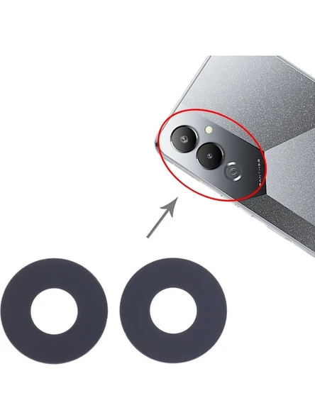 Tecno Uyumlu Pova 4 Kamera Lensi Cam LG7N ürün görseli