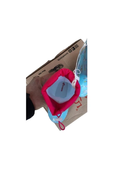 Yünlü Bebek Çizme KIZ - 2