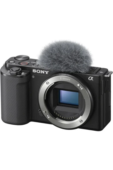 Sony ZV-E10 Body Aynasız Fotoğraf Makinesi