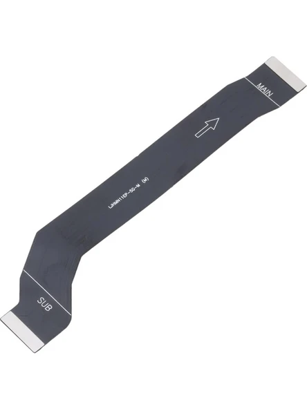 Xiaomi Redmi Note 11 Pro 5g Uyumlu Anakart Main Ara Film Flex 21091116I 2201116SG - 2