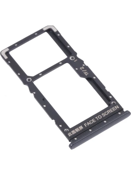 Xiaomi Redmi Note 10 5g Uyumlu Sim Kart Tepsisi M2103K19G M2103K19C - Resim 2