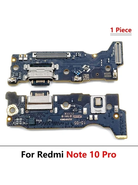 Xiaomi Redmi NOTE 10 PRO (5G) Şarj Soketi Orj