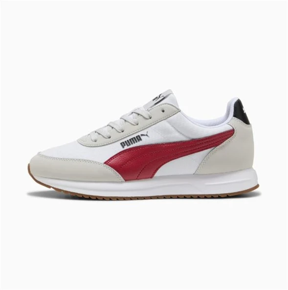 Puma R78 Lightwind Erkek Gri Yürüyüş/Spor Ayakkabı - 400267 04