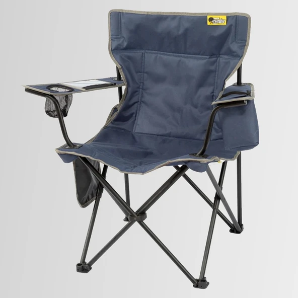 FUNKY CHAIRS Cool Ice Lüks Katlanabilir Kamp Sandalyesi - 5