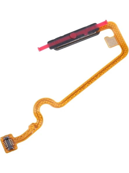 Tecno Uyumlu Pova 3 Parmak Izi Okuyucu Flex LF7N - Resim 4