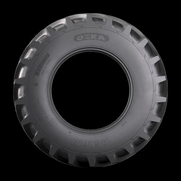 ÖZKA 280/70R18 (7.50R18) AGRÖ10 RADYAL TRAKTÖR LASTİĞİ - 3