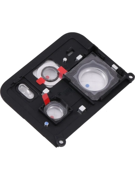 Xiaomi Redmi Note 12 Pro+ Plus Uyumlu Kamera Lensi Cam Full 22101316UCP 22101316UG - Resim 2