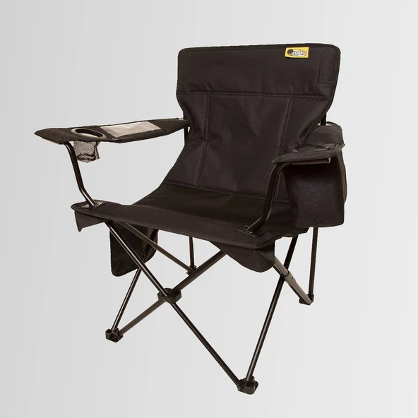 FUNKY CHAIRS Cool Ice Lüks Katlanabilir Kamp Sandalyesi - 4
