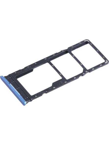 Tecno Uyumlu Pova 2 Sim Kart Tepsisi Le7, LE7N - Resim 2