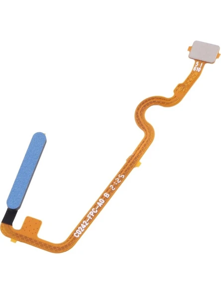 Tecno Uyumlu Pova 3 Parmak Izi Okuyucu Flex LF7N - Resim 8