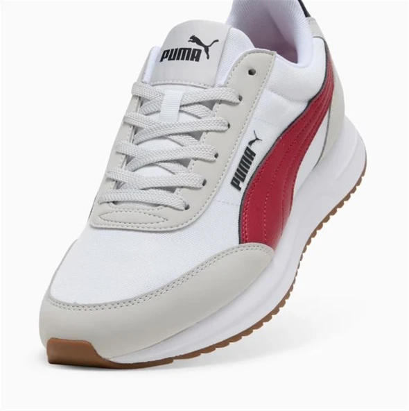 Puma R78 Lightwind Erkek Gri Yürüyüş/Spor Ayakkabı - 400267 04 - 6