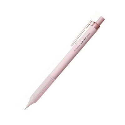 Tombow Mono Graph Lite Mekanik Kurşun Kalem 0,5Mm Blisterli Gri Pembe