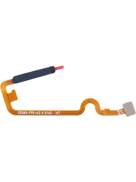 Tecno Uyumlu Pova 3 Parmak Izi Okuyucu Flex LF7N - Resim 6