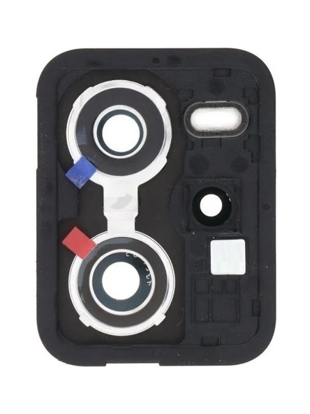 Xiaomi Redmi Note 12 Pro Uyumlu Kamera Lensi Cam Full 22101316C, 22101316I 23013RK75C 22101316G - 2