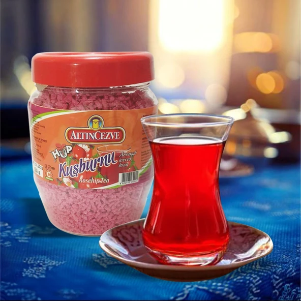 Altıncezve Granül Oralet 6'lı Paket 300Gr x 6 Adet (Portakal,Limon,Kuşburnu,Kivi,Elma,Nar) - 3