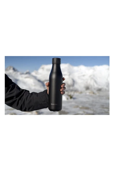 Les Artistes Paris Isı Yalıtımlı Çelik Termos 500ml Nasa  Çok Renkli 500 ML - 2