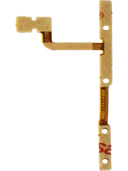 Tecno Uyumlu Camon 20 Pro On Off Yan Ses Power Film Flex CK7N - Resim 2