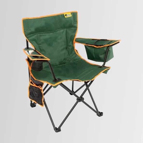 FUNKY CHAIRS Cool Ice Lüks Katlanabilir Kamp Sandalyesi - 3