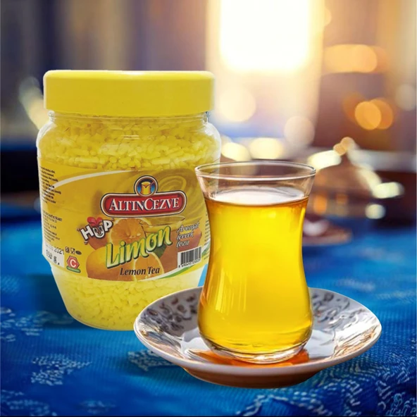 Altıncezve Granül Oralet 6'lı Paket 300Gr x 6 Adet (Portakal,Limon,Kuşburnu,Kivi,Elma,Nar) - 4