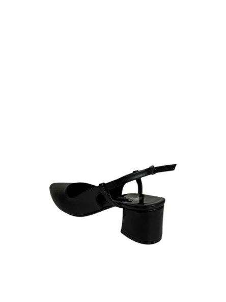 Mg Shoes 9505 Kadın Topuklu Ayakkabı (Yaz 25) - 9