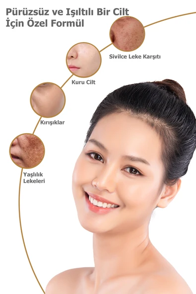 Leke Karşıtı Aydınlatıcı Canlandırıcı Serum BrightFix Series A200 - 3