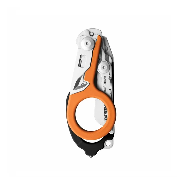 Raptor Rescue Orange/Black - 4