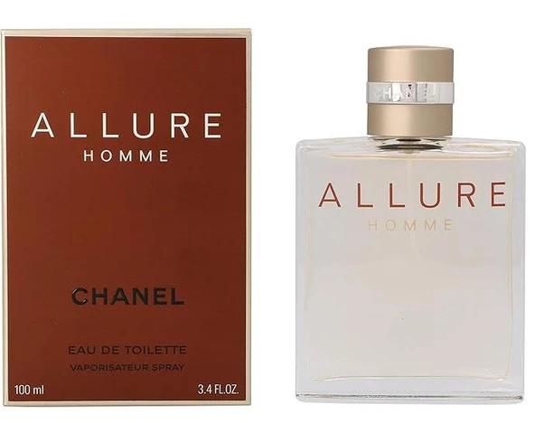 Chanel Allure Homme Edt 100 Ml Erkek Parfüm - 2