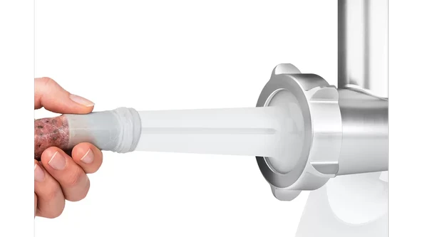 Bosch MFW3X14B Compact Power 2000 W Kıyma Makinesi - 5