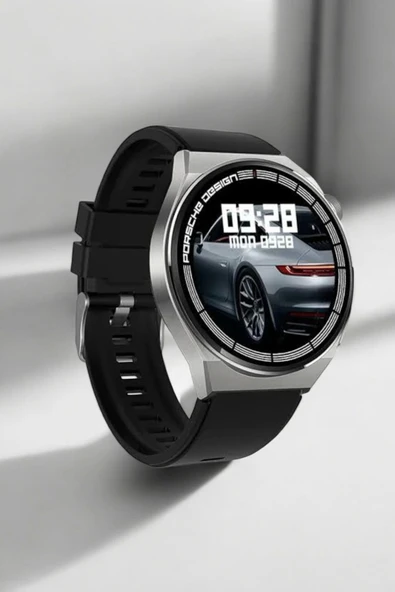 Ucuz ve Kaliteli Yeni Nesil Bluetooth Bağlantılı Akıllı Saat - 5