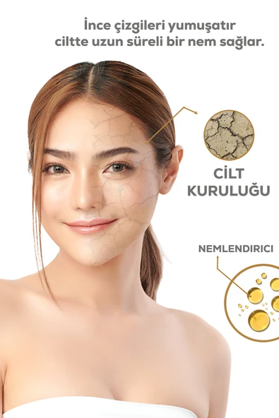 Kırışıklık ve Yaşlanma Karşıtı Aydınlatıcı Retinol Premium Serum Xella Series A220 - 4