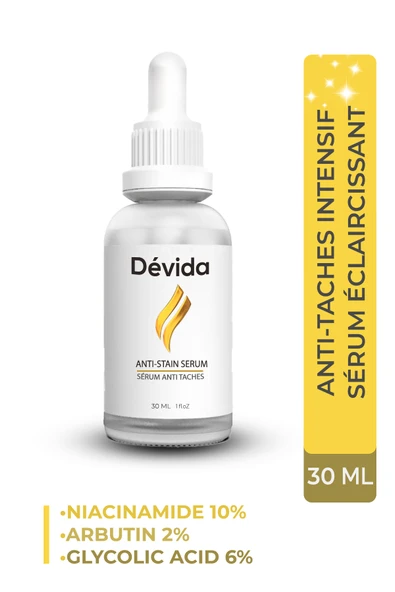 Sérum Anti-Taches, Illuminateur & Revitalisant – BrightFix Series A200 - Resim 2