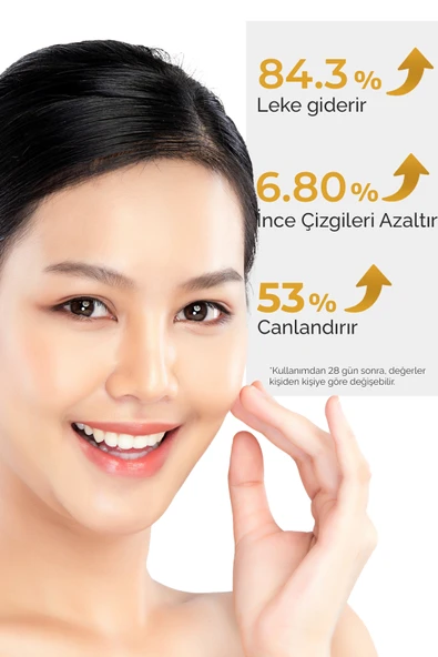 Leke Karşıtı Aydınlatıcı Canlandırıcı Serum BrightFix Series A200 - 4