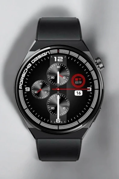 Ucuz ve Kaliteli Yeni Nesil Bluetooth Bağlantılı Akıllı Saat - 4