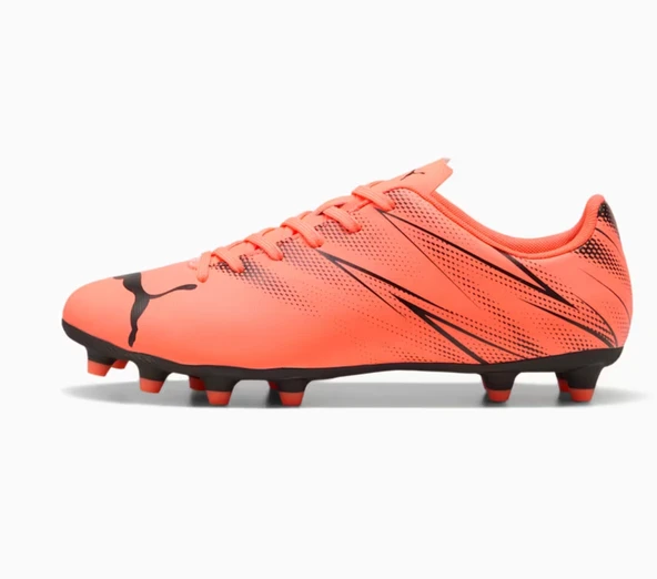 Puma Attacanto FG/AG  Turuncu-Siyah Krampon