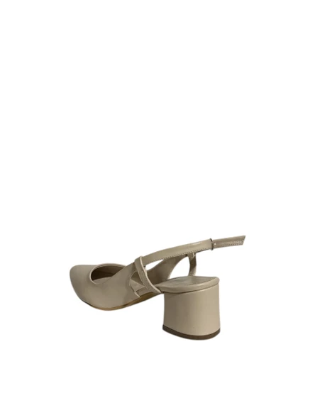 Mg Shoes 9505 Kadın Topuklu Ayakkabı (Yaz 25) - 4