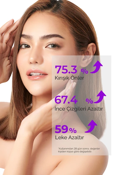 Kırışıklık ve Yaşlanma Karşıtı Aydınlatıcı Retinol Premium Serum Xella Series A220 - 2