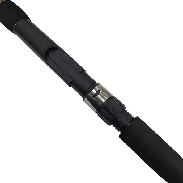 Bauer Haruto 2.10 Spin Olta Kamışı 10-30 gr - 4