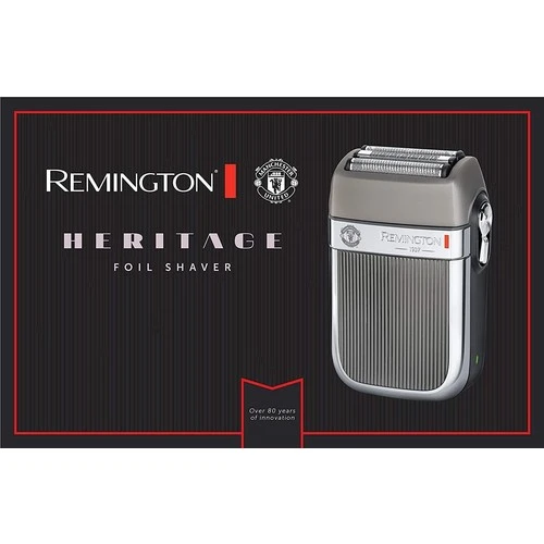 Remington HF9050 Manchester United Logolu Heritage Elek Başlıklı Tıraş Makinesi - 4