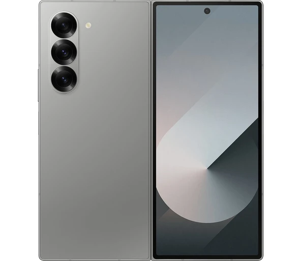 Samsung Galaxy Z Fold6 1 TB Gümüş Cep Telefonu (Samsung Türkiye Garantili) - 5