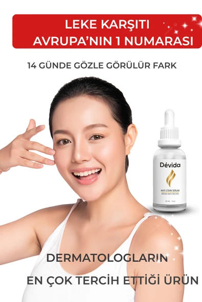 Leke Karşıtı Aydınlatıcı Canlandırıcı Serum BrightFix Series A200