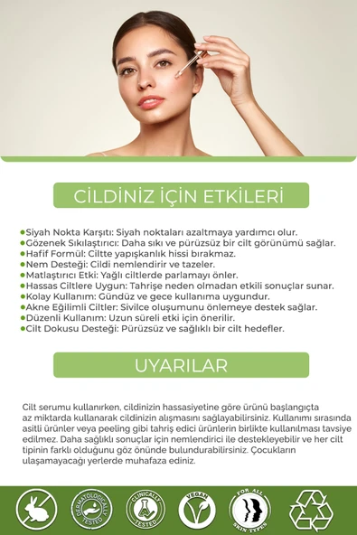 Siyah Nokta Akne Giderici Gözenek Sıkılaştırıcı Vivo Series A210 - 9