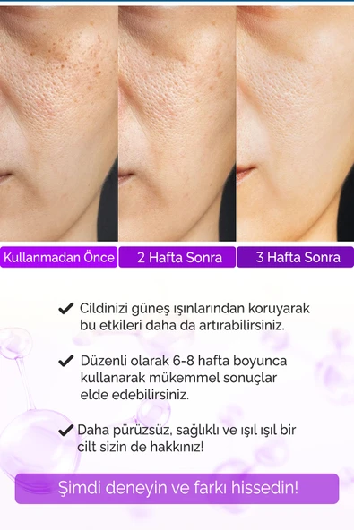 Kırışıklık ve Yaşlanma Karşıtı Aydınlatıcı Retinol Premium Serum Xella Series A220 - 6