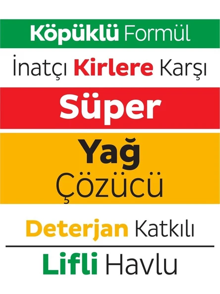 Sleepy Easy Clean Yağ Çözücü Havlu 30 lu - 4