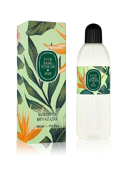 EYÜP SABRİ T. BEYAZ ÇAY KOLONYASI 400 ML - 2