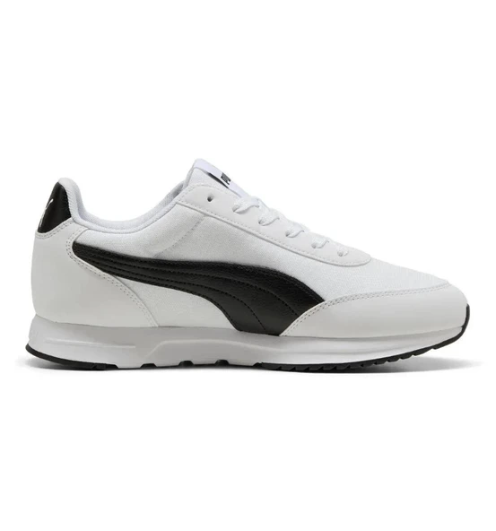 Puma R78 Lightwind Unisex Siyah Sneaker Ayakkabı 400267-02 - Resim 2