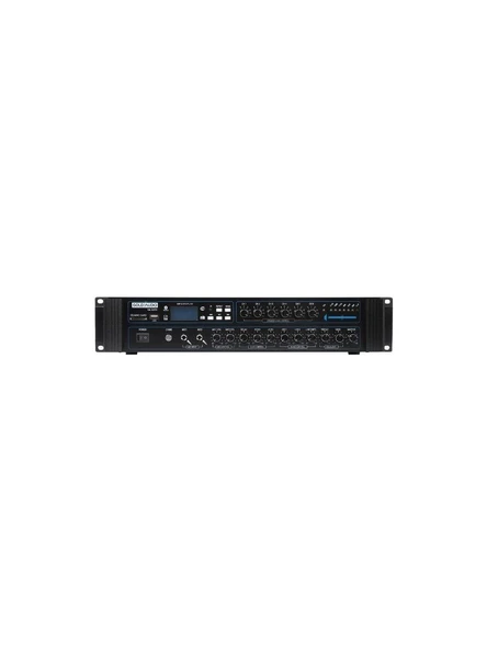 Tvm Gold Audıo Ga 6350 Trafolu 350 Watt Ampliifikatör
