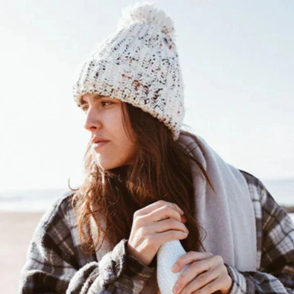 Les Artistes Paris Isı Yalıtımlı Çelik Termos 500ml Tiger  Çok Renkli 500 ML - 8