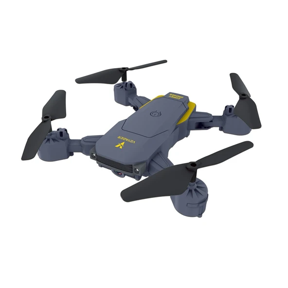 Corby CX014 Voyager Wifi Kameralı Katlanabilir Smart Drone - 4
