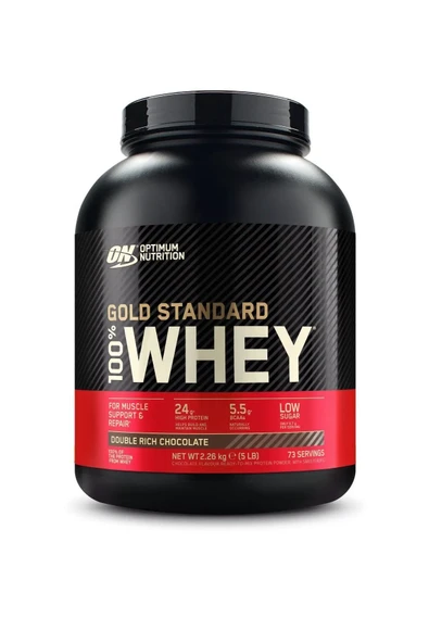 Optimum Gold Standard Whey Protein 2273 Gr