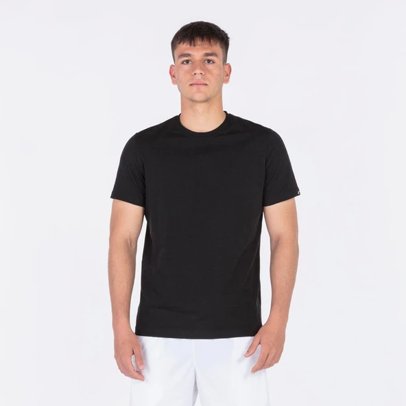 Joma Erkek Günlük T-Shirt Desert Short Sleeve Siyah 101739.100